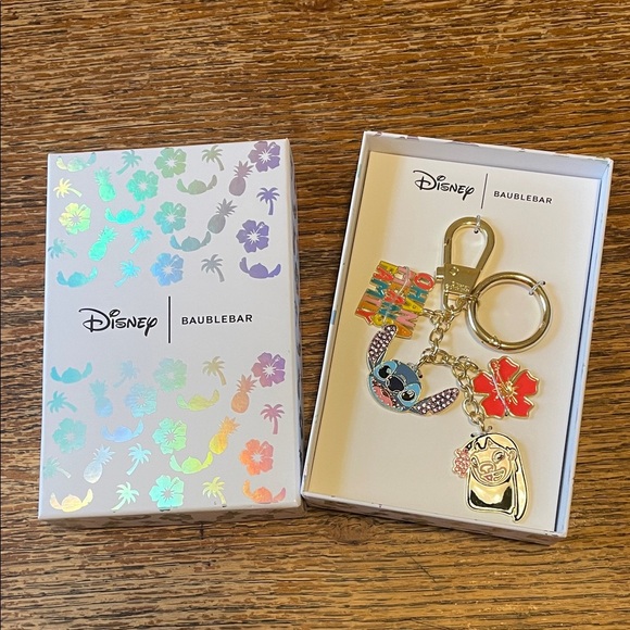 Disney BaubleBar White Packaging - Picture 1 of 2